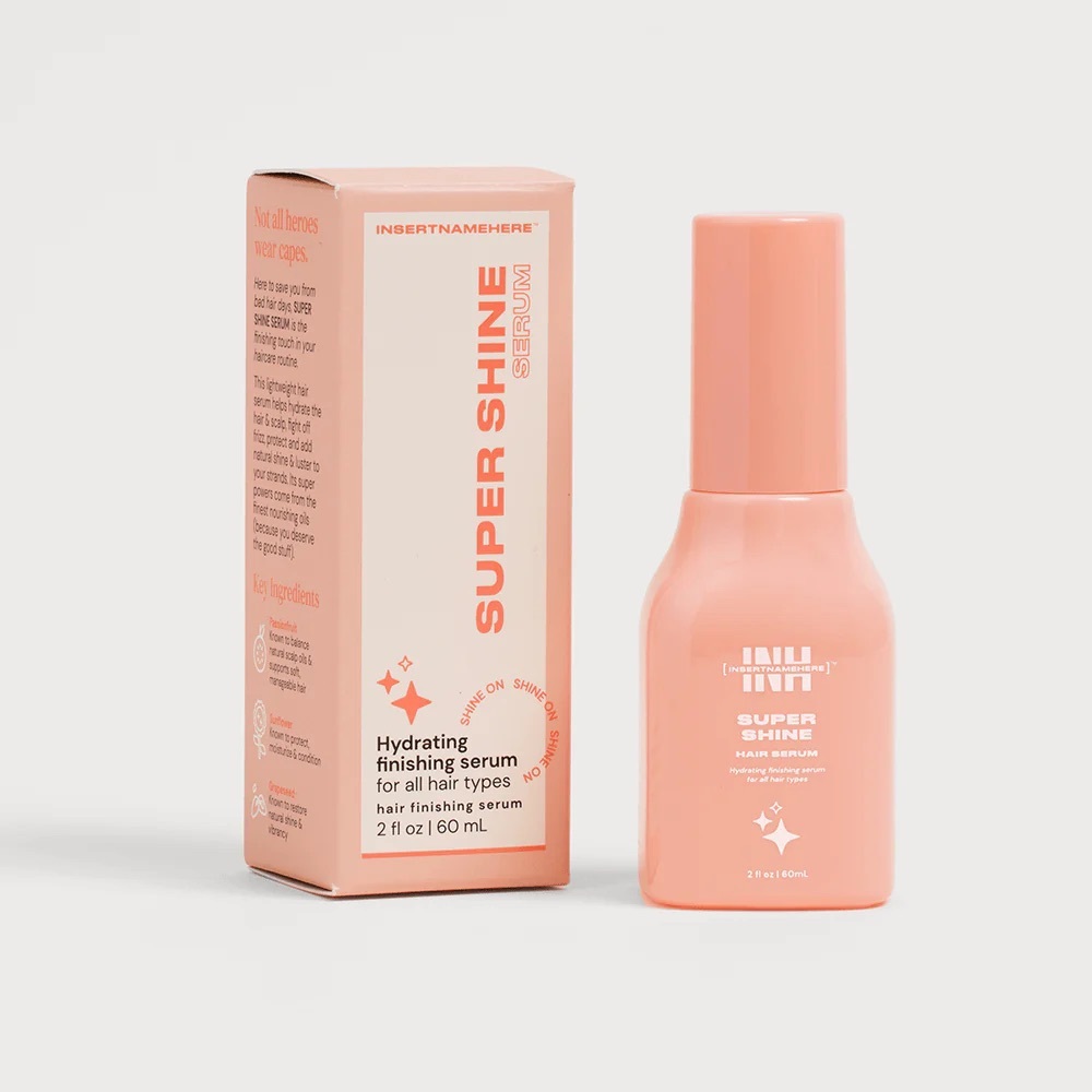 INH insert name here super shine serum